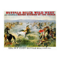 A Close Call - Buffalo Bill posters by gwester A Close Call - Buffalo Bill posters
