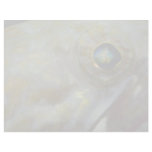 A close look at the eye of a Caribbean sand diver Custom Letterhead