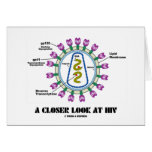 A Closer Look At HIV (Viron Virology) Card