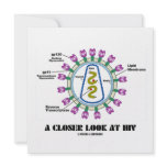 A Closer Look At HIV (Viron Virology) Custom Announcements