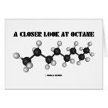 A Closer Look At Octane (Chemical Hydrocarbons) cards