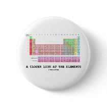 A Closer Look At The Elements (Chemistry) Pins