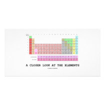 A Closer Look At The Elements (Chemistry) photo cards by wordsunwords A Closer Look At The Elements (Chemistry) photo cards