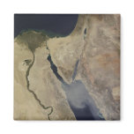 A cloud of tan dust from Saudi Arabia Magnets