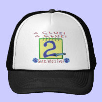 A Clue A Clue hats