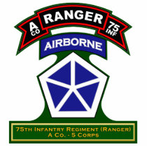 A Co, 75th Infantry Regiment - Rangers, Germany photo sculptures by a2zgraphicsworks A Co, 75th Infantry Regiment - Rangers, Germany photo sculptures