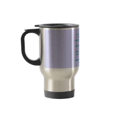 A Coffee cup's life Mugs by afletcher72