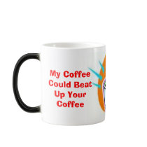 A Coffee Drinker's Mug