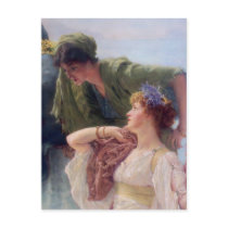 A Coign of Vantage in detail Postcards