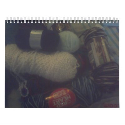 a collection of hats wall calendars by Awesumpunk