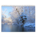 A Collection of Seasons - Customized calendars