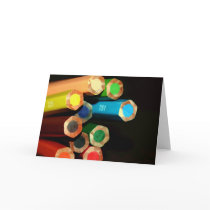 A Colorful Ending cards by larissabrea A Colorful Ending cards