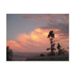 A Colorful Sunset2 Postcard