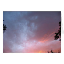 A Colorful Sunset cards