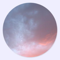 A Colorful Sunset stickers