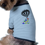 A Colourful Balloon Doggie T-shirt