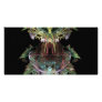 a-colourful-fractal photo card template
