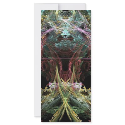 a-colourful-fractal rack card by CreativeColours