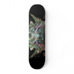 a-colourful-fractal skate boards