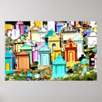 A colourful way to go print
