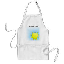 A comer che apron