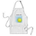 A comer che aprons