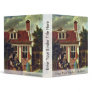 A Company In The Courtyard Behind A House. [1] Vinyl Binders
