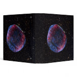 A composite image of the SN 1006 supernova remn 3 Ring Binders