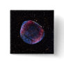 A composite image of the SN 1006 supernova remn Pinback Buttons