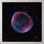 A composite image of the SN 1006 supernova remn