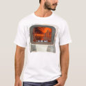 A Computer game of Chess t-shirts by Forever_More A Computer game of Chess t-shirts