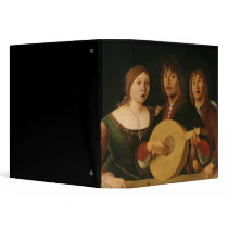 A Concert 2 3 Ring Binders