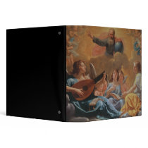 A Concert of Angels Vinyl Binders