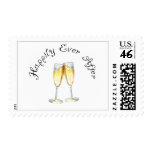 A Congratulatory Toast postage