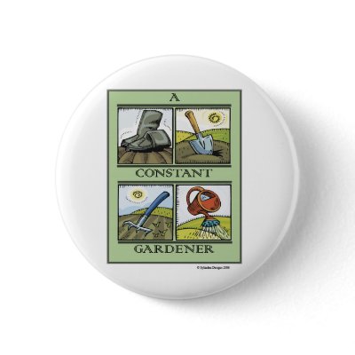 A Constant Gardener  button by Sylinden
