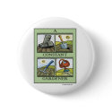 A Constant Gardener button by Sylinden A Constant Gardener button