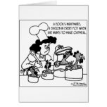 A Cook's Nightmare cards