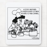A Cook's Nightmare mousepads