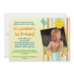 A 'Cool' Party! Personalized Invitations
