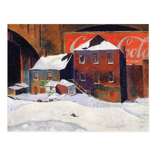 A Cool Refreshing Drink Postcard