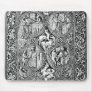 A copy of  ivory back Queen Melisende's Psalter Mousepad