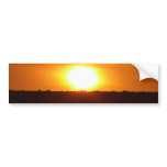 A Cornish Sunset Bumper Stickers