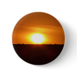 A Cornish Sunset Button