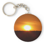 A Cornish Sunset Key Chains
