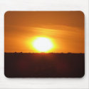 A Cornish Sunset mousepads