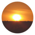 A Cornish Sunset stickers