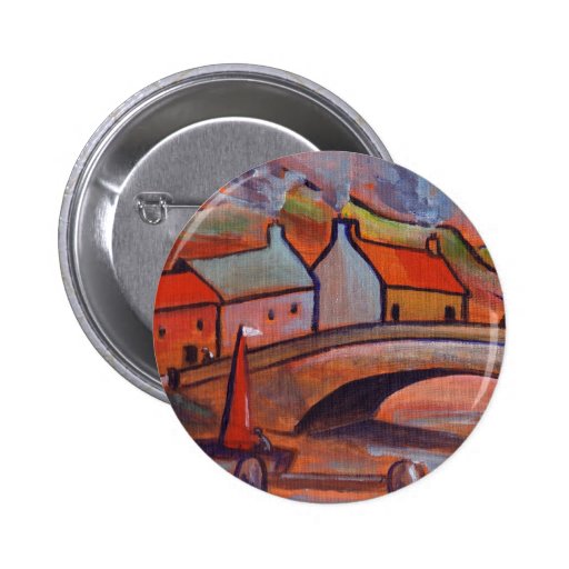 A CORNWALL VILLAGE BUTTONS
