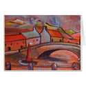 A CORNWALL VILLAGE cards
