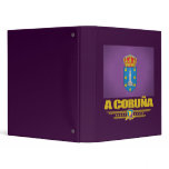 A Coruna binders