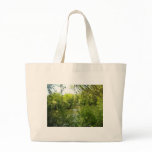A cottage tucked away bags